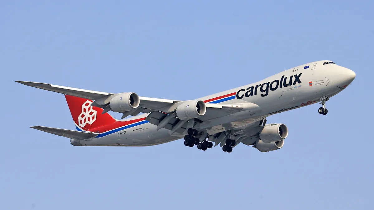 What Is Air Freight?