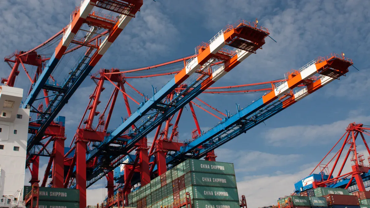 Step-by-Step: How to Choose a Freight Forwarder with FISHGOO