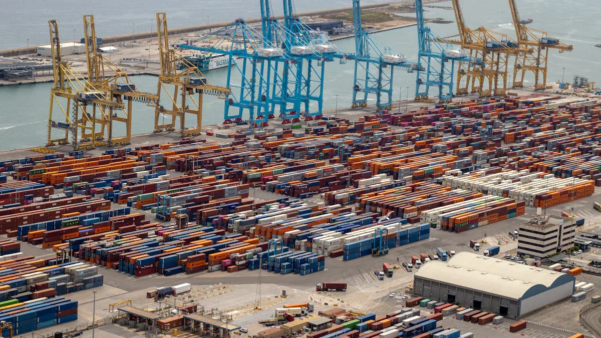 What Sets Spain’s Getafe Warehouses Apart in Today’s E-commerce Market