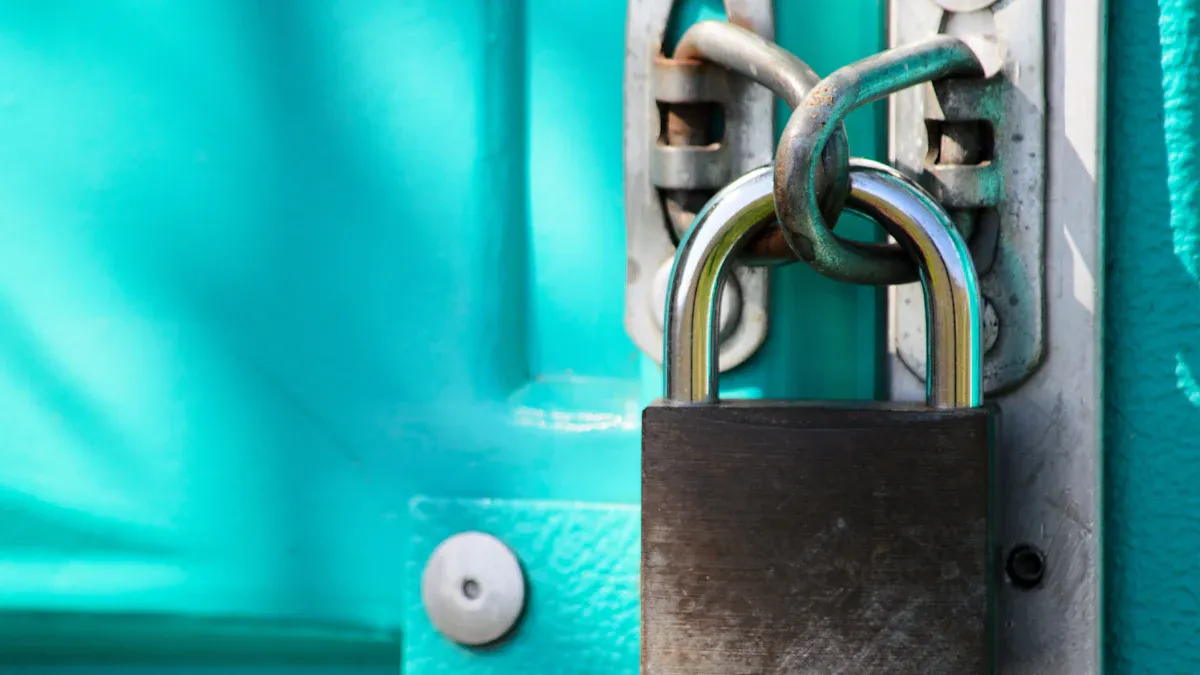 Warehouse Security Measures