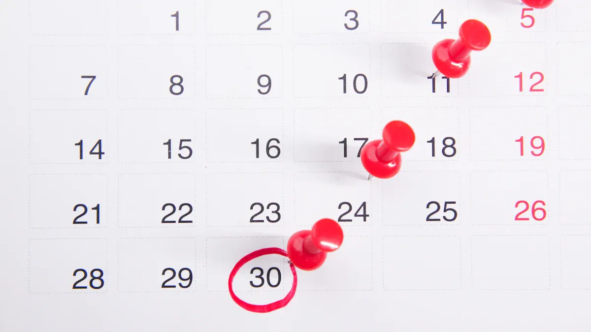 Cashback Schedule