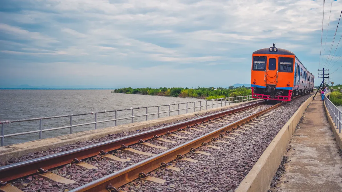 Rail Freight Market Forecast