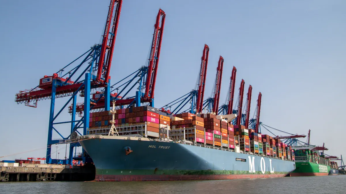 Expedited Returns and Exchanges via European Local Hubs