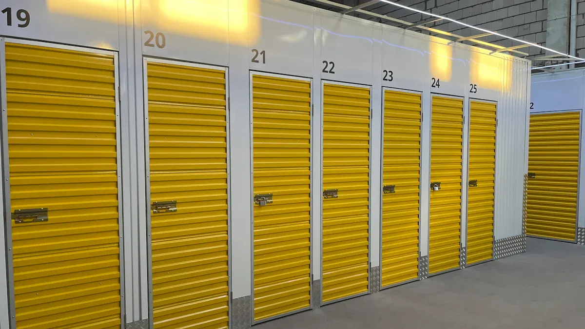 Types of Warehouses