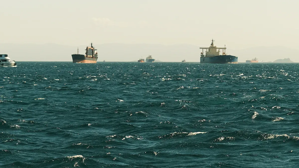 Expanding Global Reach Through Logistics