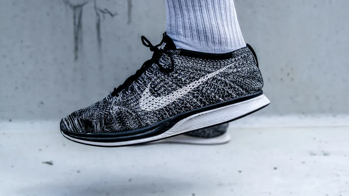 Nike Flyknit Racers made easy on Weidian and Taobao