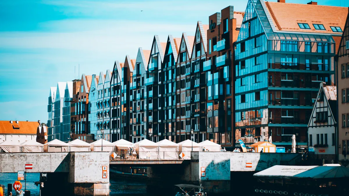 Freight cost forecast and cost trends in air, sea, and rail to European markets