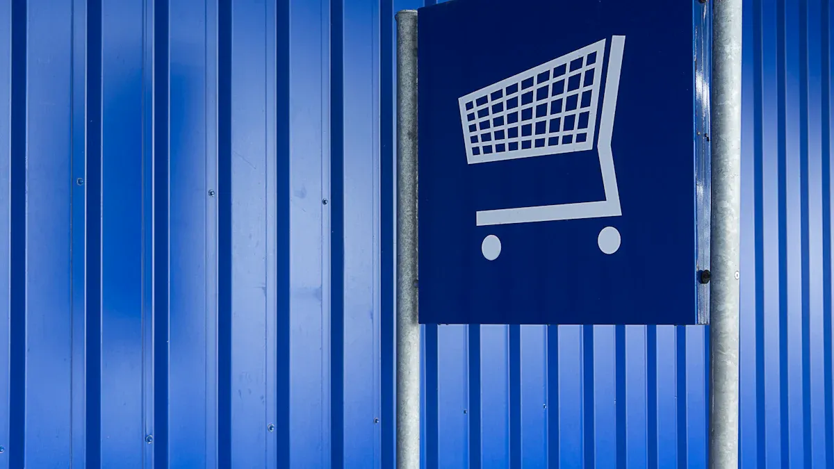 Warehouse and Shipping