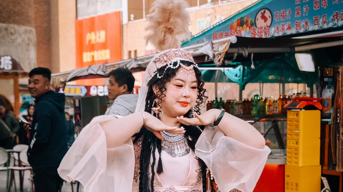 FISHGOO and Chinese Clothing