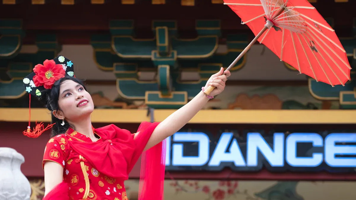 Unique Chinese Fashion Surprises Await with FISHGOO