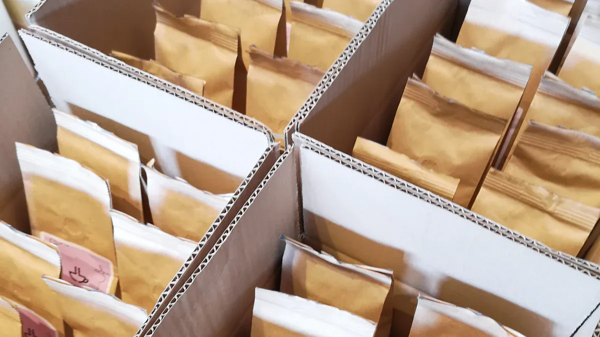 Recycling Packaging for Cross-Border Shipping