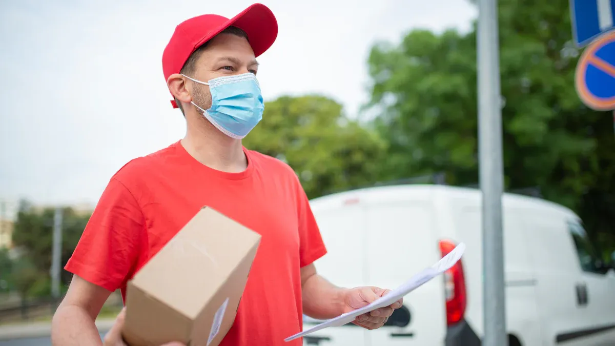 Delivery Driver Safety Tips