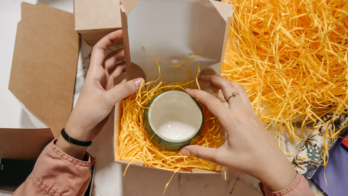 Handle With Care: Specialized Packaging for Ceramics and Fragile Goods to Asia
