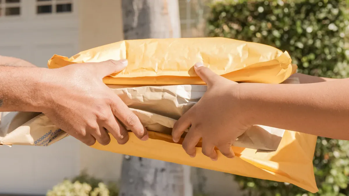 Speed and Safety: Ensuring Quick and Secure Delivery to Your European Home