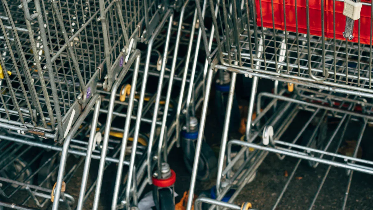 Cross-Border Group Buying and Logistics