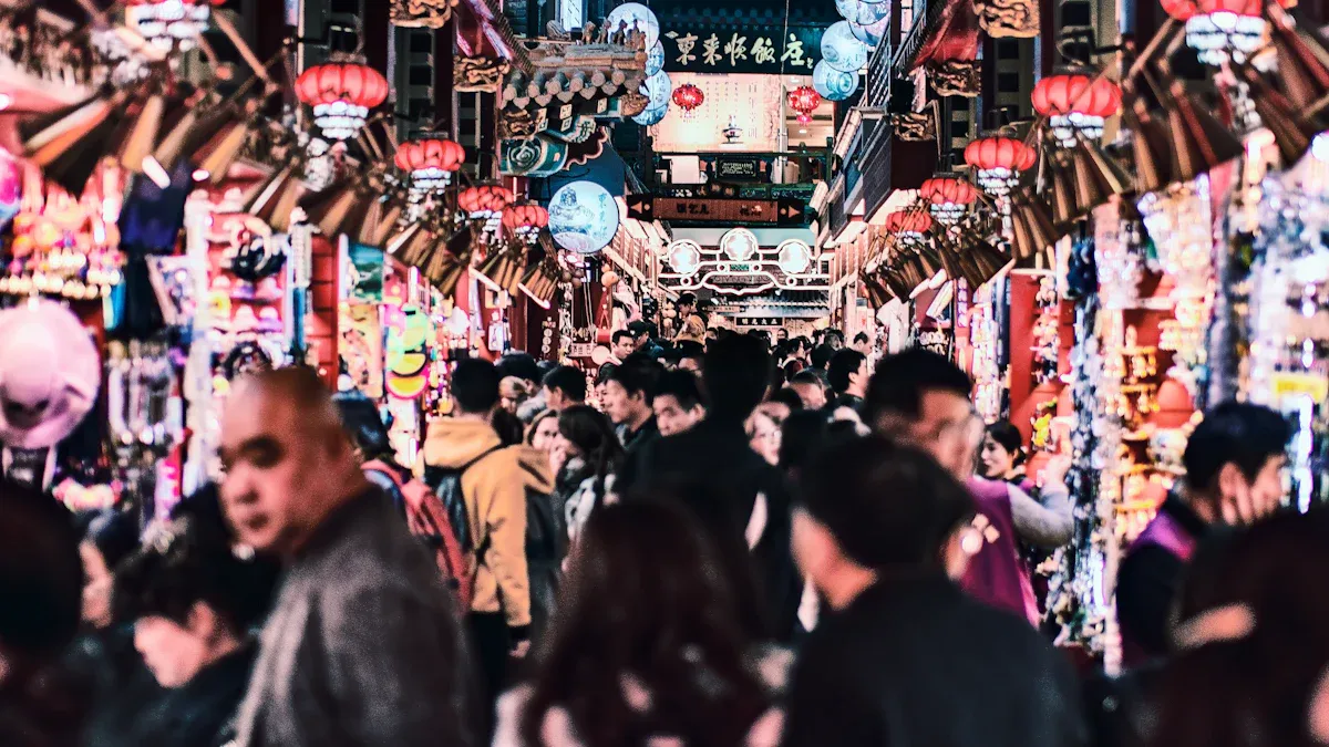 Shopping from China Made Easy with Affordable Finds