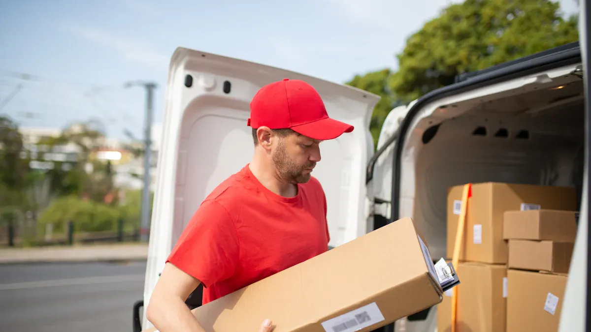 How to send a package from China to Australia via FISHGOO