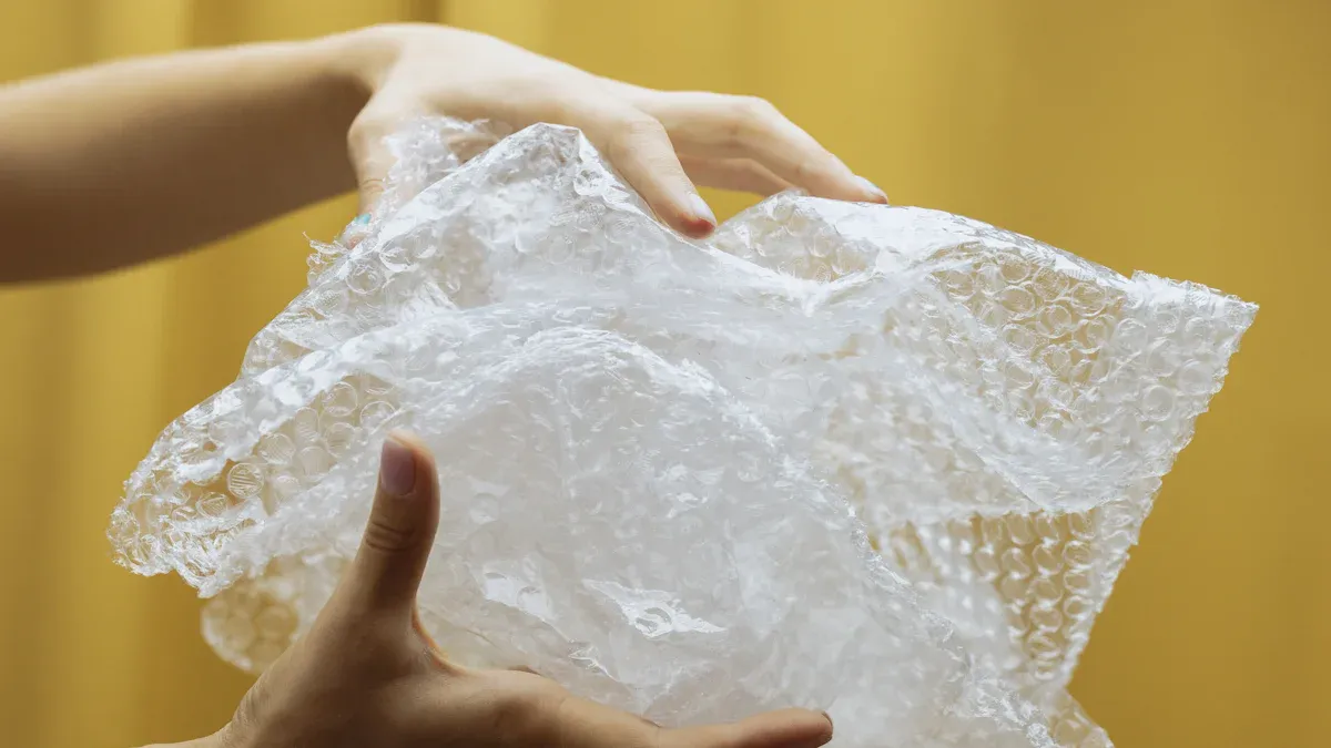 Essential Protective Packaging for Fragile International Shipments