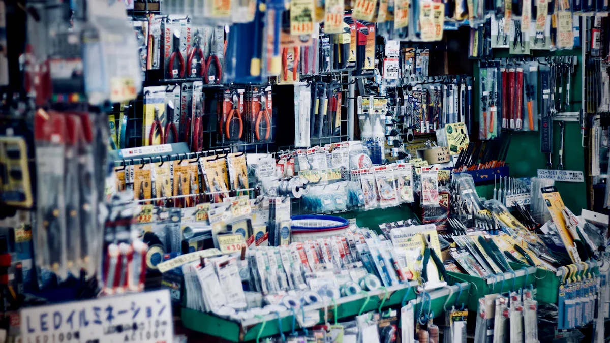 Explore the Vast World of Chinese Products with FISHGOO