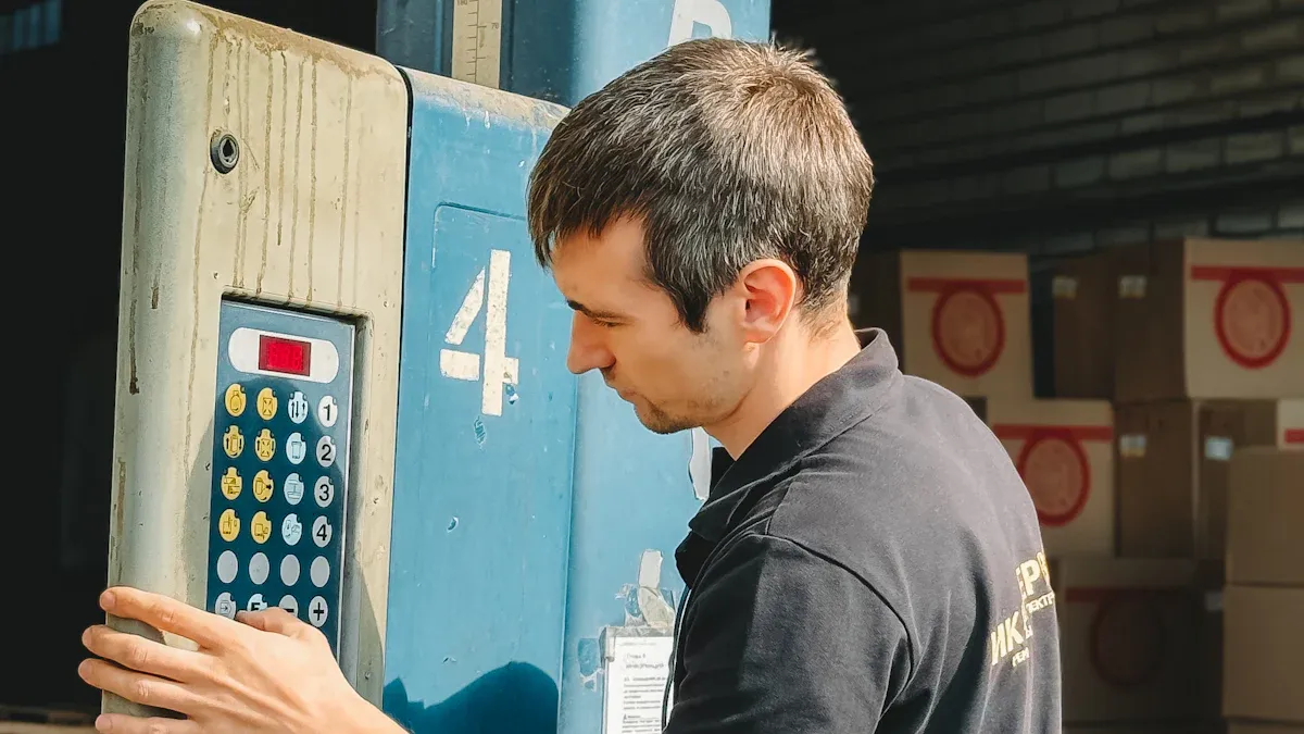FISHGOO’s Shipment Tracking Systems