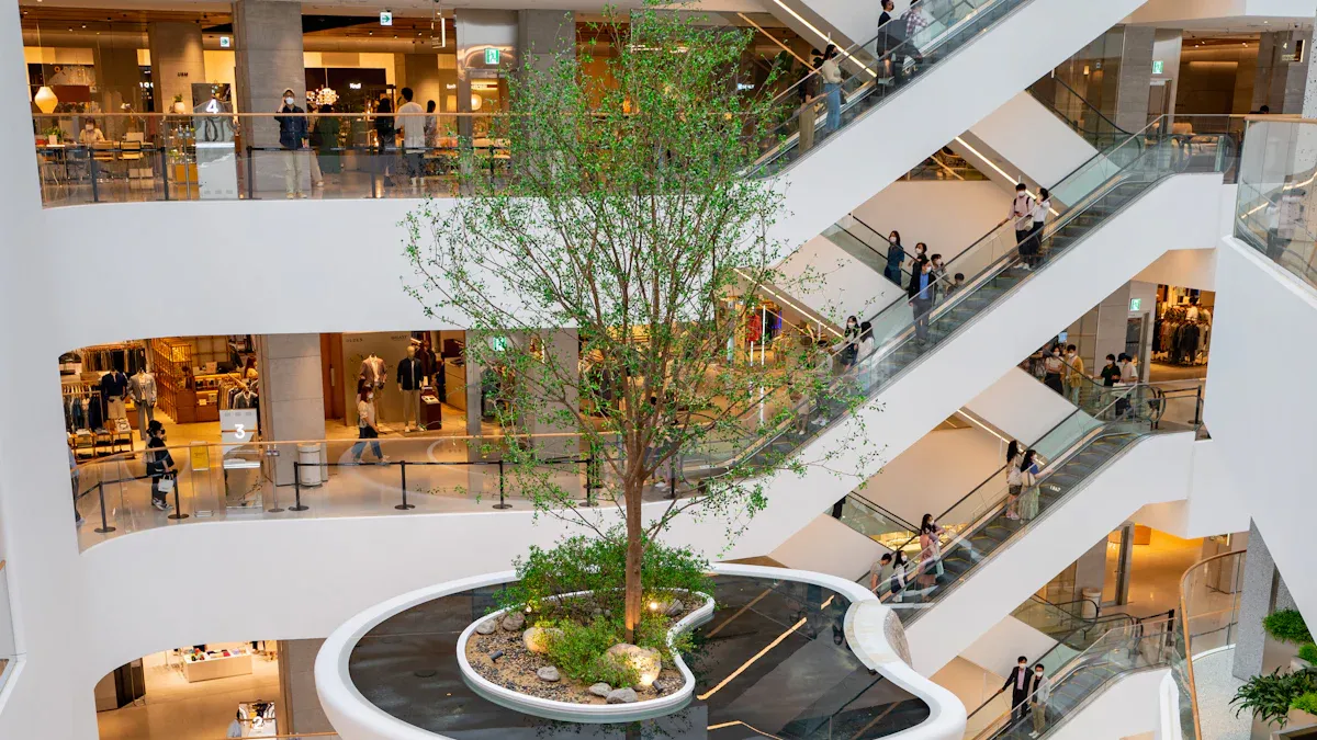 What Makes a Curated Cross-Border Mall Unique?