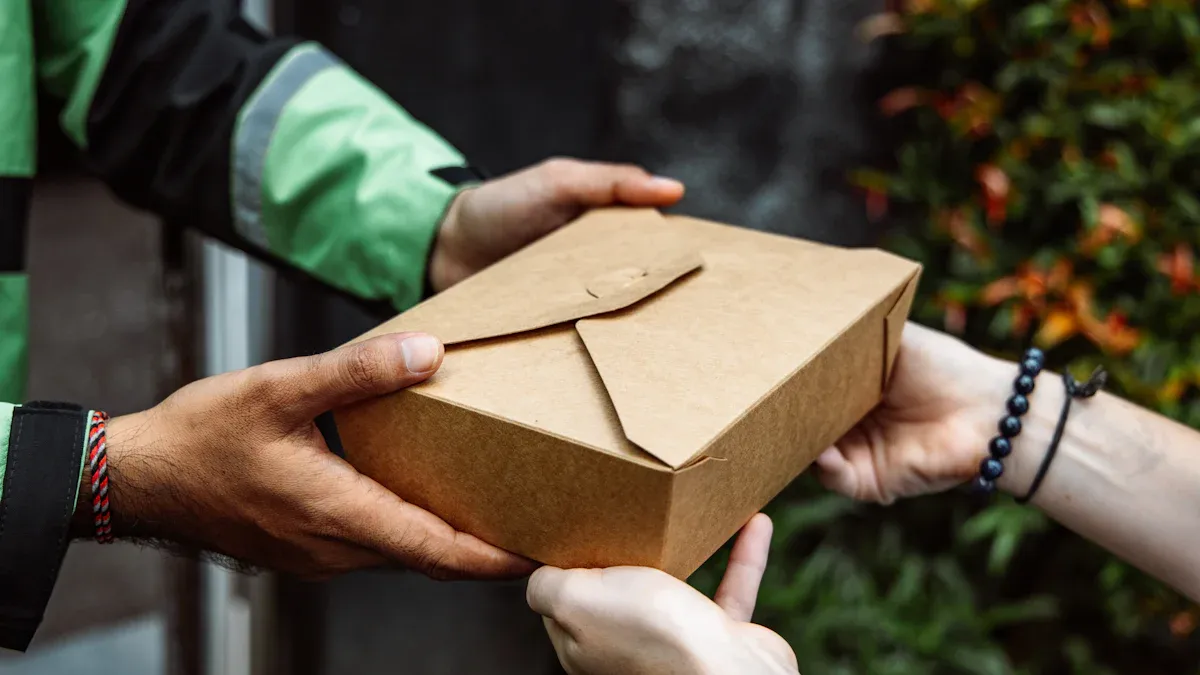 Secure Packaging