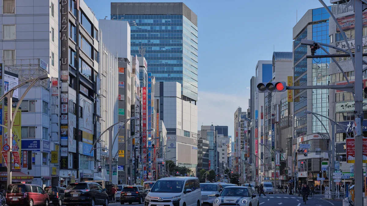 Last-Mile Delivery Challenges in Japan
