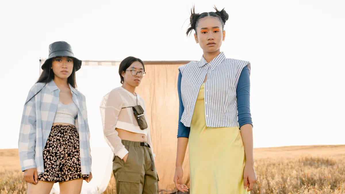 Finding the Hottest Influencer Styles from Asia