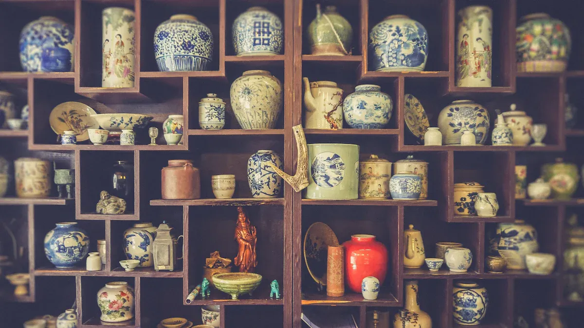 Discover How to Find Exclusive Home Décor Products Direct from China