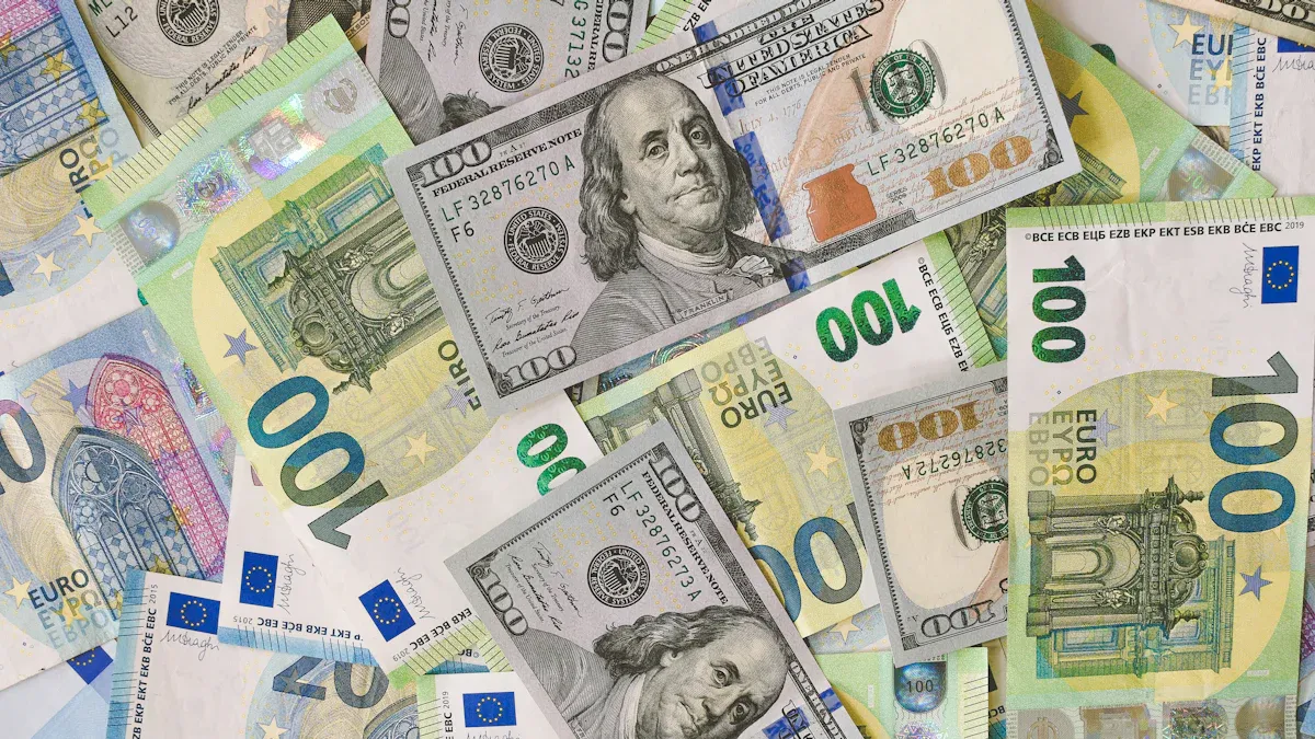 Cross-Border Currency Support