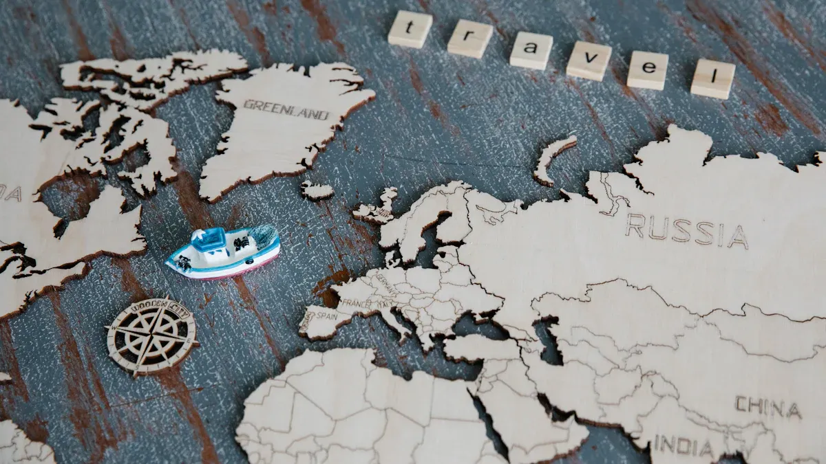 Best Shipping Routes from China to Spain: Costs, Customs, and Smarter Choices