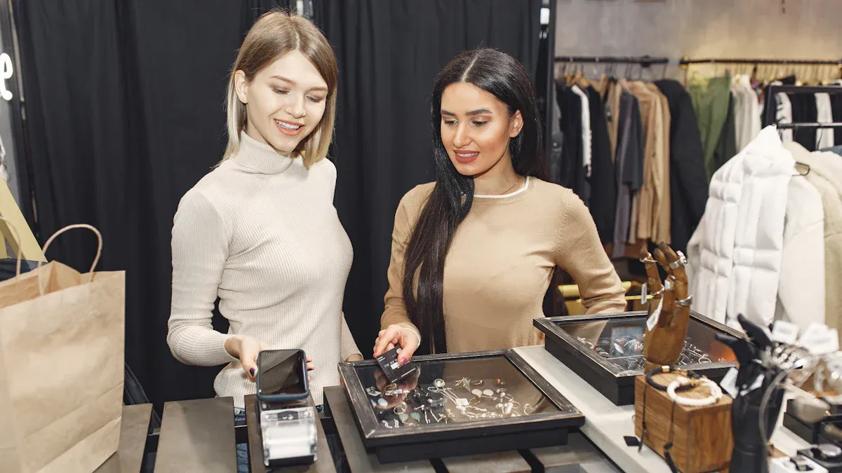 Browsing and Finding Products