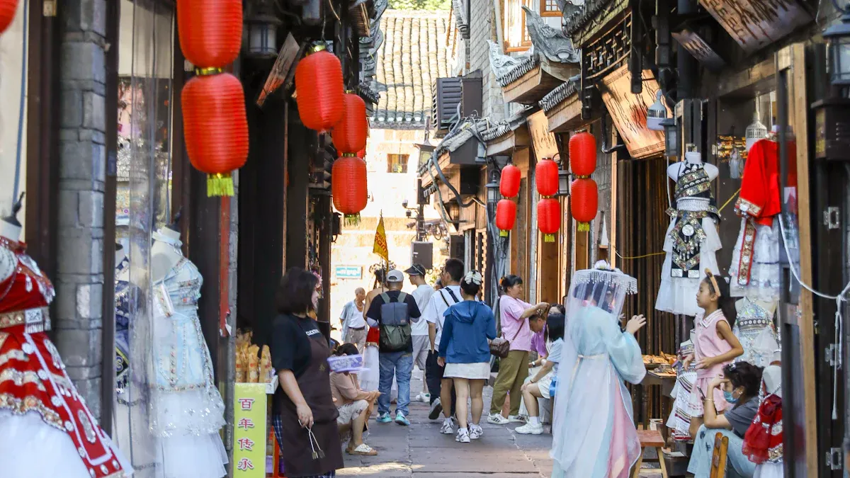 How to purchase Taobao products without a Taobao account using FISHGOO
