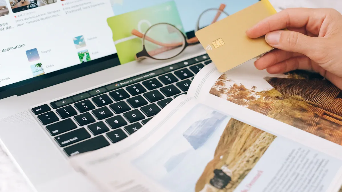 A Practical Guide to Using International Credit Cards for China E-commerce