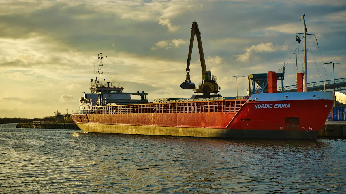 How to Decide Between Air Freight and Sea Freight for Big International Orders