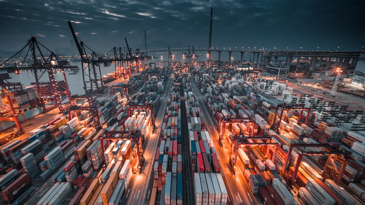 Tracking and Monitoring Shipments