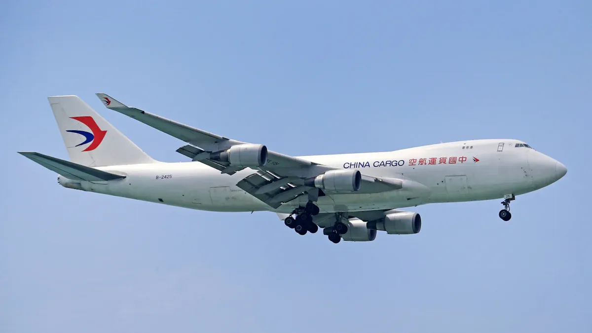 Shipping to the US: Air vs. Sea