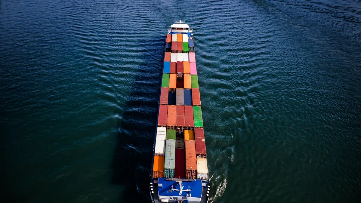 Sea Freight Market Trends