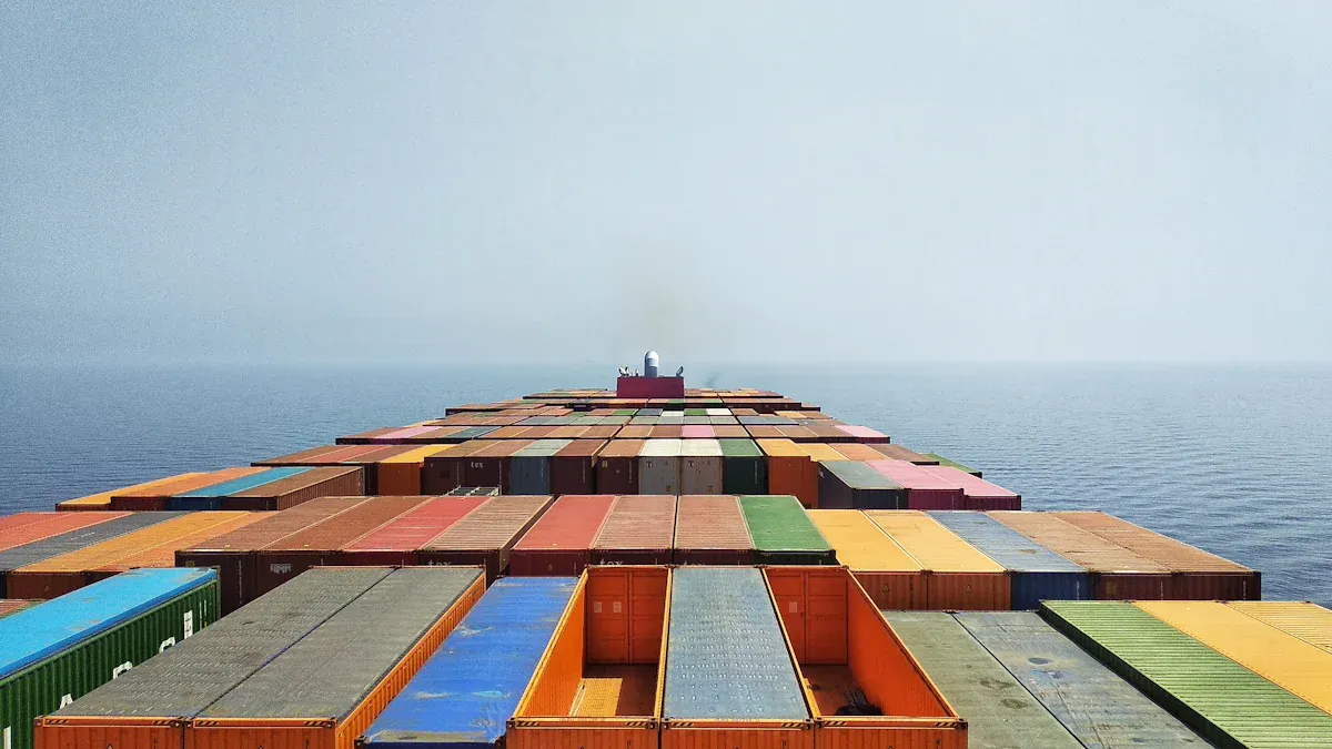Why Choose DDP Shipping