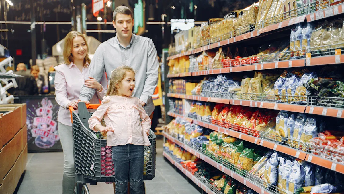 1. Plan Your Shopping