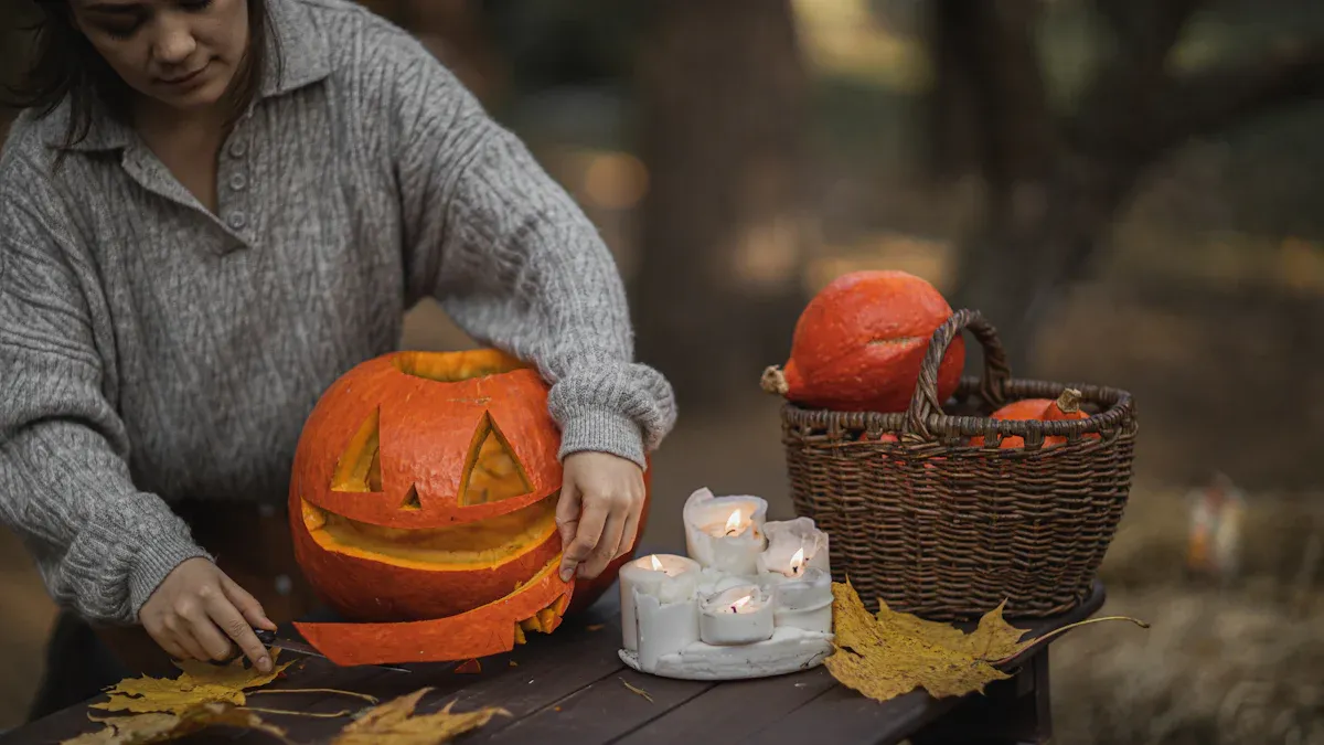 Halloween logistics activity effect case: How FISHGOO attracts users to place orders