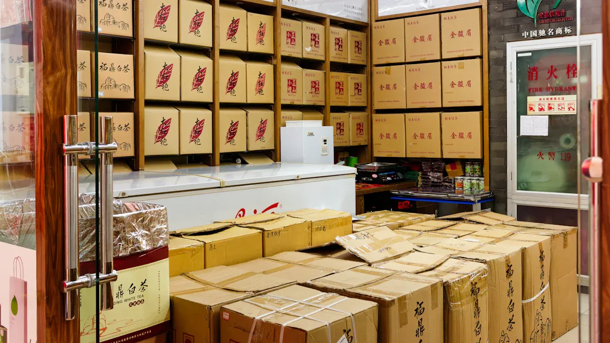 Efficient Package Consolidation