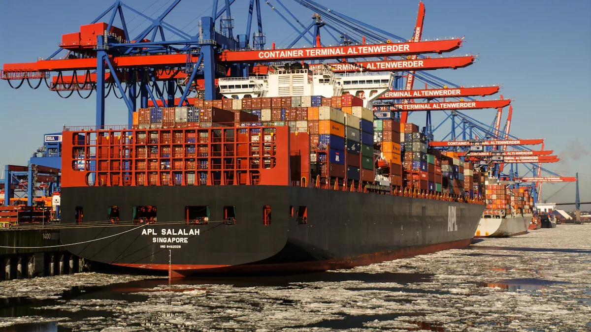 Unlocking Competitive Advantage through Transport Mode Selection for European Exports