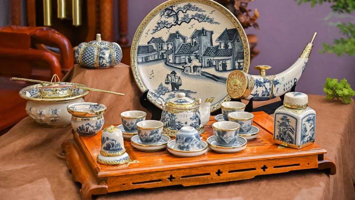 Taste of China: Why Ship Chinese Snacks and Food?