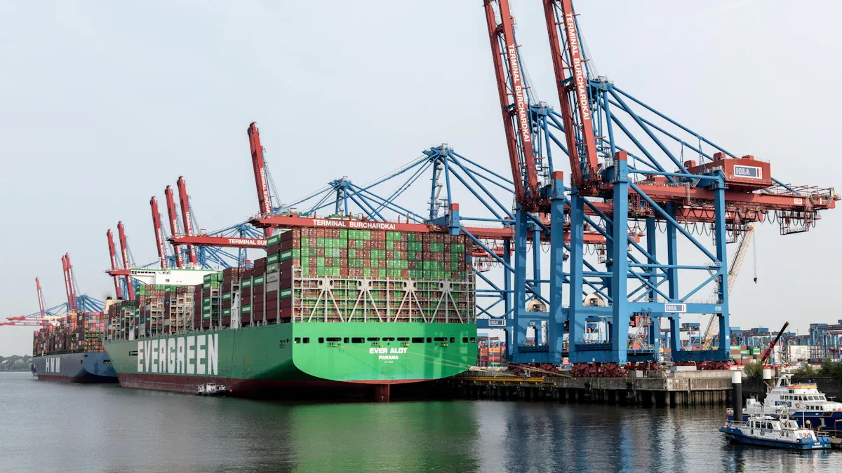 How to Optimize Your Cross-Border E-Commerce Logistics for Global Success