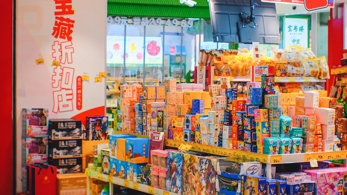 How FISHGOO Makes Weidian Your Go-To Marketplace for Chinese Goods