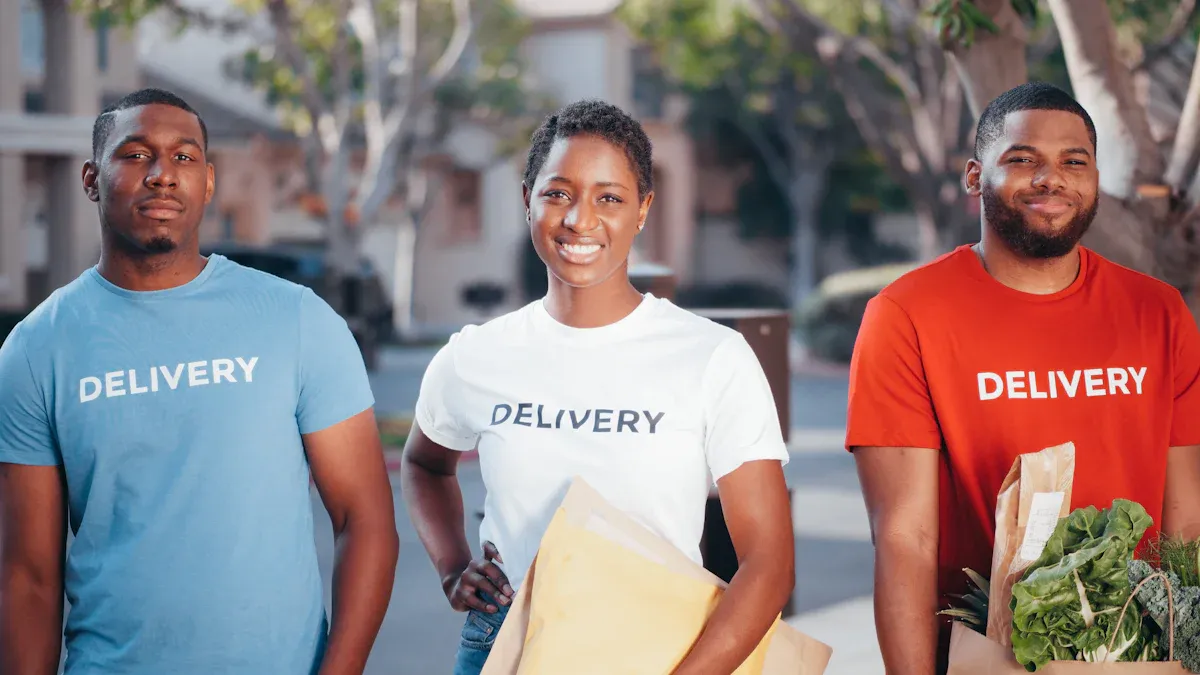 FISHGOO’s Cross-Border Shopping Services