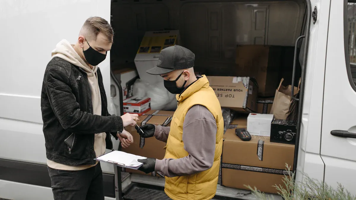 Freight Forwarder Responsibilities