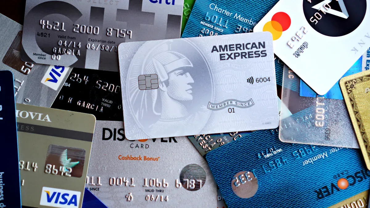 International Credit Cards for China E-commerce