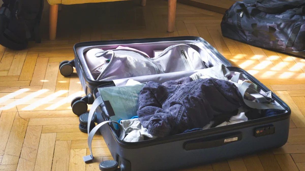 Time-Sensitive Delivery for European Fashion Buyers